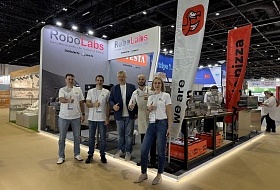 Оборудование RoboLabs — профессиональные решения для ресторанов, кофеен и фудкортов