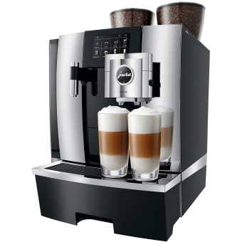Суперавтоматическая кофемашина эспрессо Jura GIGA X8 Gen. 2 Chrome Professional 1