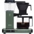 Кофеварка Moccamaster KBG741 Select Forest Green 53991, цвет зеленый лес 1