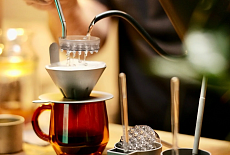 Melodrip: Инструмент, Который Переосмысливает Заваривание Пуровера