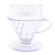 Набор для кофе Hario Drip-Asist Set PDA-1524-T воронка V60 + насадка диспенсер, пластик