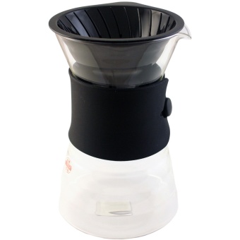 Кофеварка декантер для приготовления кофе Hario VDD-02B