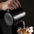 Питчер для молока MHW-3BOMBER Milk Frothing Pitcher 3.0 Matte Black, 450/600 мл – профессиональный питчер для латте-арта, SUS304