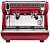 Кофемашина эспрессо рожковая Nuova Simonelli Appia Life Compact 2 gr V Red автомат, цвет красный