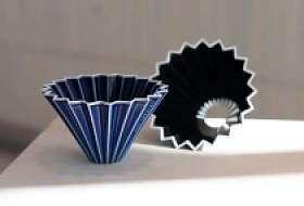 ORIGAMI Dripper: Искусство заваривания на стыке традиций и инноваций