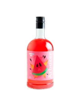 Арбуз сироп Arbuzer LIQUID JOY бутылка стекло 700 мл 2