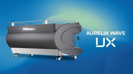 Кофемашина Nuova Simonelli Launching Aurelia Wave UX для большой проходимости