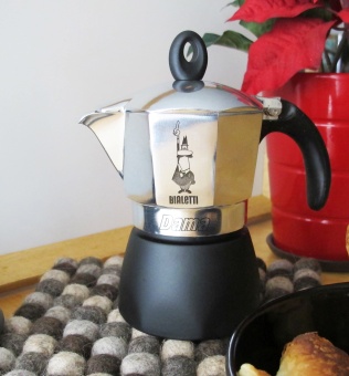 Гейзерная кофеварка Bialetti DAMA GRAN GALA на 3 порции 2