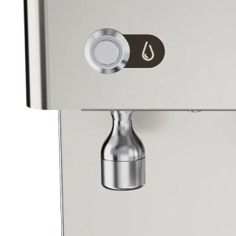 Lelit Elizabeth PL92T кофемашина эспрессо рожковая двухбойлерная, PID контроль, с OLED-дисплеем и профессональной группой LELIT58 | интернет-магазин товаров для кофеен ТЕРРИТОРИЯ КОФЕ