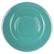 Блюдце Loveramics Egg 15,5 см Turquoise, бирюзовый