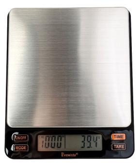 Весы для кофе Brewista Smart Scale II V2.0 BSSRB2 (6 режимов) с подсветкой (1)