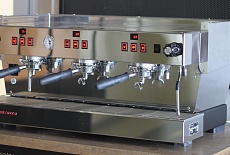 Презентация La Marzocco Linea Classic