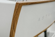 Fiamma: Португальский характер и инженерный прагматизм в мире кофе