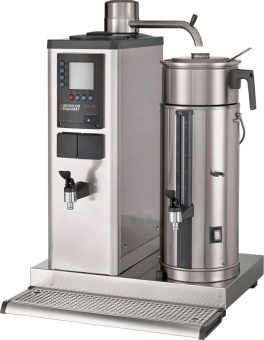Кофемашина круговая фильтровая Bravilor Bonamat B5 HW L (bb) 4.104.201.110 2