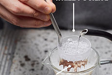 Melodrip: Инструмент, Который Переосмысливает Заваривание Пуровера