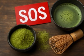 Matcha посылает сигнал SOS: Япония борется за удовлетворение международного спроса без изменения качества
