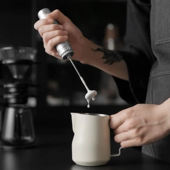 Ручной вспениватель молока MHW-3BOMBER Magician Handheld Milk Frother MF5893