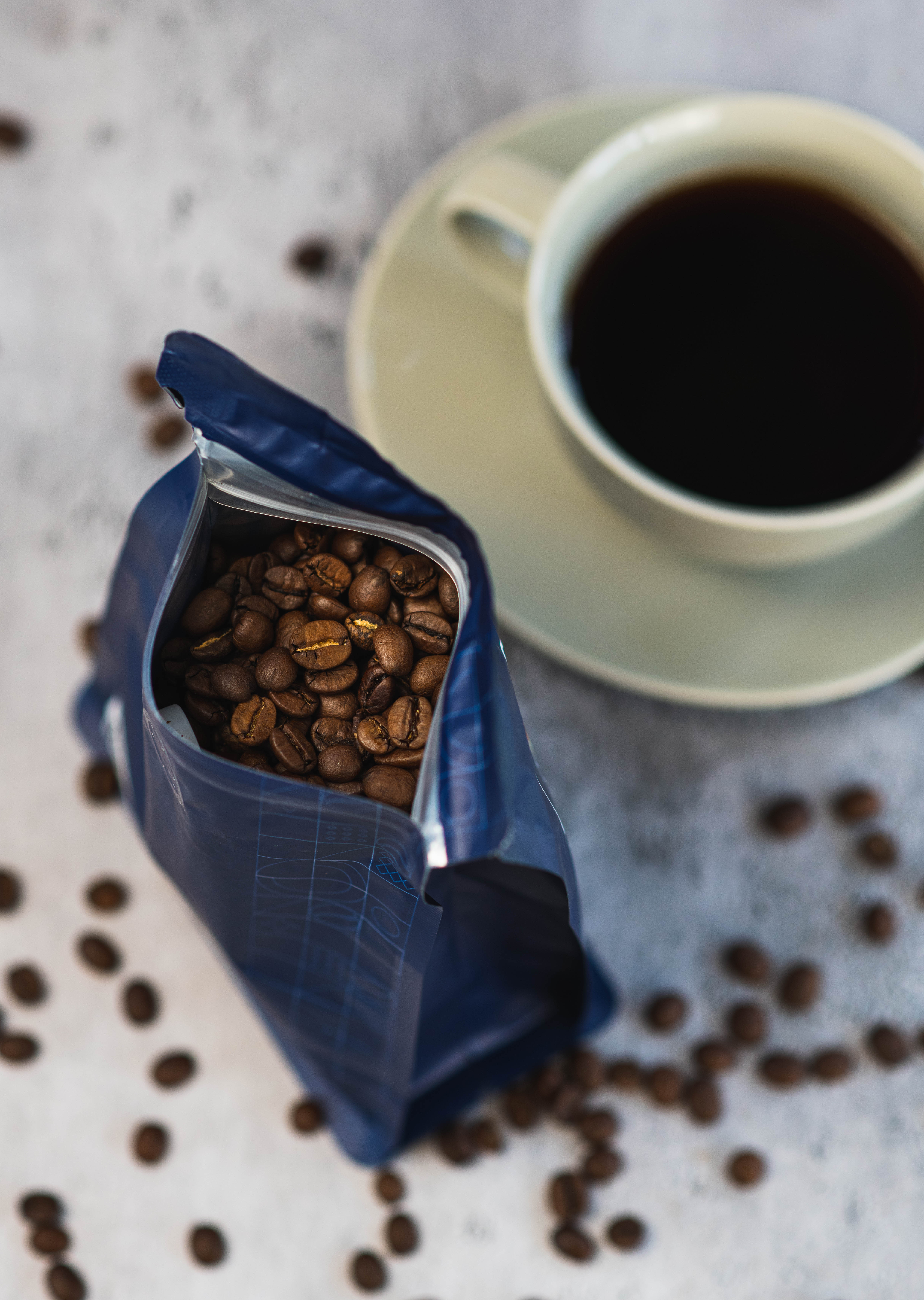 Brazil Mogiana COFFEESTATE (под фильтр) кофе в зёрнах, упак. 250 г.
