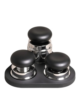 Набор аксессуаров для темпинга 58.4 mm, Timemore Pucks Accessories Set, металл,  70TTA001AA301