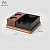 Темпинг-станция для портафильтра MUVNA Solid Wood Combi 51–58 мм