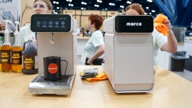 Компания Marco Beverage Systems представляет MilkPal 