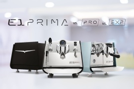 Сравнение Victoria Arduino E1 PRIMA, EXP и PRO