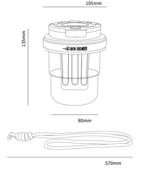 Бутылка MHW-3BOMBER MHW-3Bomber Ice Cool Portable Cold Brew Cup Red 530 мл, M5771R 2