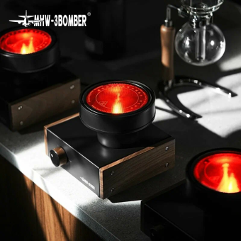 Галогенный нагреватель MHW-3BOMBER Star Flame Halogen Beam Heater RC6139 (6)