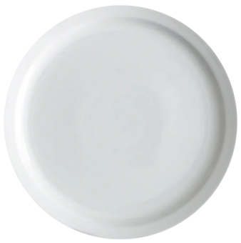 Тарелка Loveramics Er-go! 33 см D101-01B Platter (White), цвет белый
