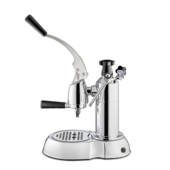 Кофемашина эспрессо леверная La Pavoni Lusso mod. Stradivari Europiccola LPLSTL01EU 3