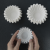 Бумажный фильтр 155 (1-2 servings) 50 шт MHW-3BOMBER Cake-shaped Coffee Paper Filter FP5457 (5)