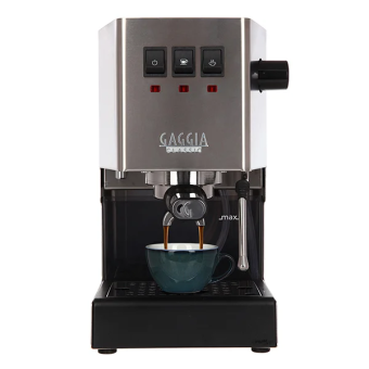 Кофемашина эспрессо рожковая Gaggia Classic RI948011 (12)