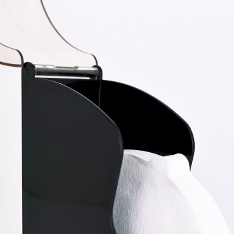 Держатель-органайзер фильтров AnyBar Snail VK2103002, черный