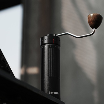 Кофемолка ручная MHW-3BOMBER Blade R3 Manual Coffee Grinder, жернова 40 мм, черный, G5847B (6)