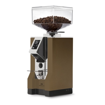 Кофемолка для эспрессо Eureka Mignon Specialita 55 16CR Pearl gold