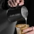 Питчер для молока MHW-3BOMBER Milk Frothing Pitcher 3.0 Matte Black, 450/600 мл – профессиональный питчер для латте-арта, SUS304