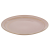 Тарелка Loveramics Er-go! 26,5 см D068-79B Dinner Plate (Rose), цвет розовый (3)