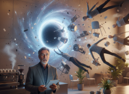 Наблюдается ли управленческий вакуум в кофейной индустрии?