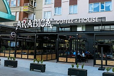 В Москве откроются турецкие рестораны Little Kitchen, бургерные Yesen Burger и кофейни Arabica
