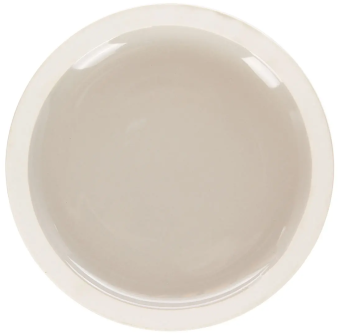 Тарелка Loveramics Er-go! 20 см D068-34B Salad Plate (Taupe), цвет серый (1)