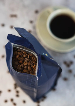 Espresso Blend 2 COFFEESTATE кофе в зёрнах, упак. 1 кг.