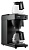 Кофеварка капельная фильтровая KEF FLT 120-2 Black 1,8л, цвет корпуса черный