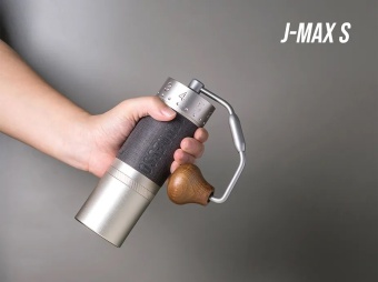 Кофемолка ручная 1Zpresso J-MAX S silver (2)
