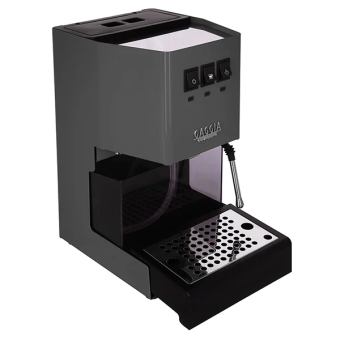 Кофемашина эспрессо рожковая Gaggia Classic Grey RI948016 (2)