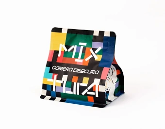 Микстура CAMERA OBSCURA (под фильтр) кофе в зёрнах, упак. 250 г.