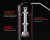 Кофемолка ручная MHW-3BOMBER Blade R3 Manual Coffee Grinder, жернова 40 мм, черный, G5847B (5)