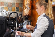 Бренд Barista Attitude: подробный обзор кофемашин
