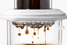 Полный гид по AeroPress Premium Glass & Metal 3 in 1 Coffee Press