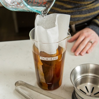Toddy Artisan упрощает приготовление вкусного кофе и домашнего чая,  Artisan TAB 4