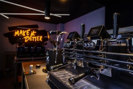 Детальный Обзор Кофемашины Zero Barista: Инновации, Дизайн и Устойчивость